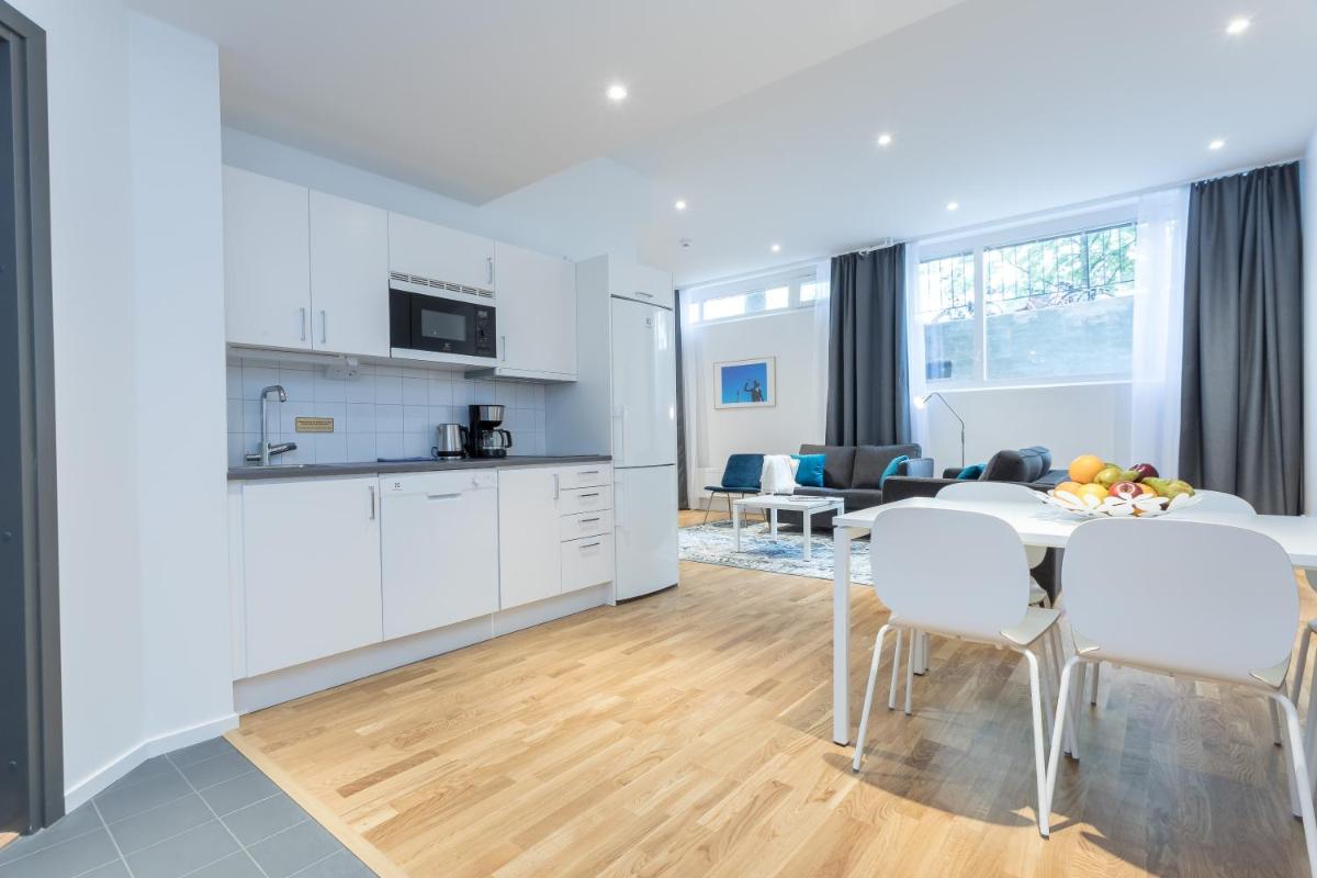 ApartDirect Sundbyberg - Housity