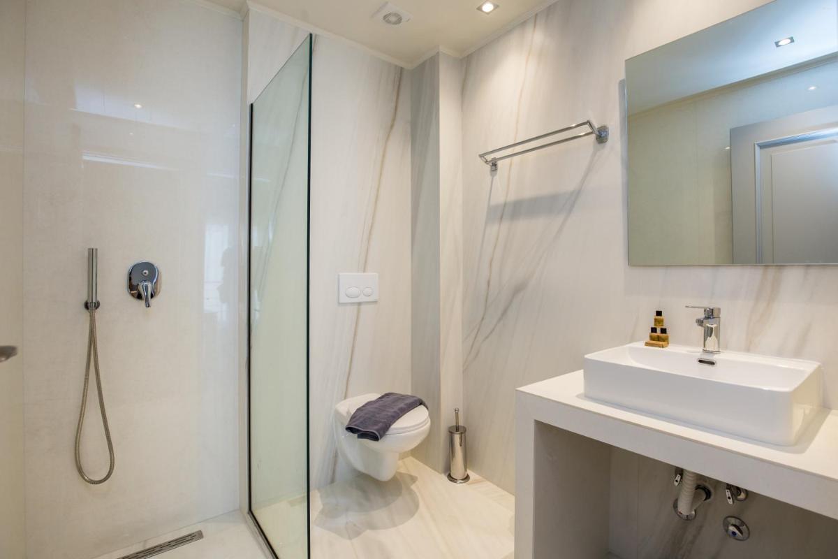 Suitetrails - Studios & Apartments Elisabeta