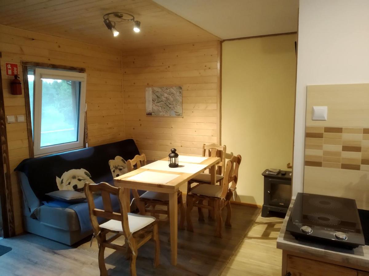 Suitetrails - Domek na Wierchach