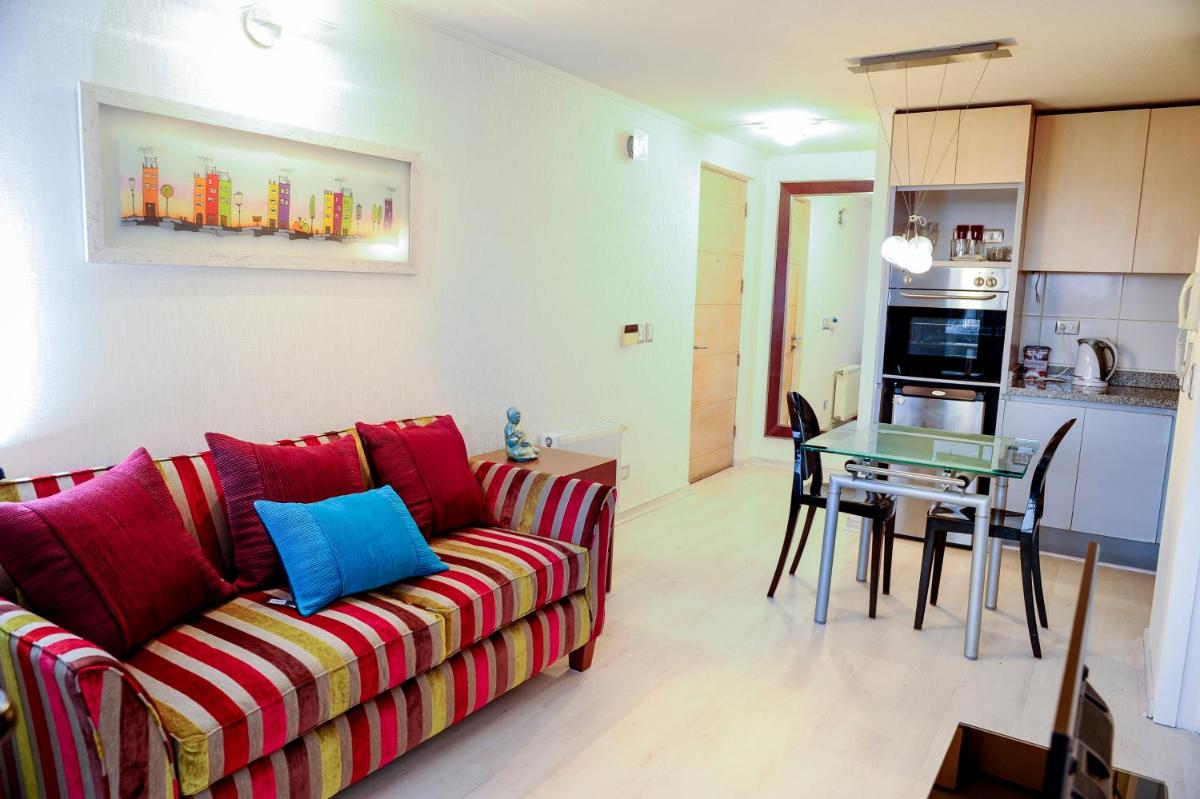 Chilean Suites and Apartment - Housity