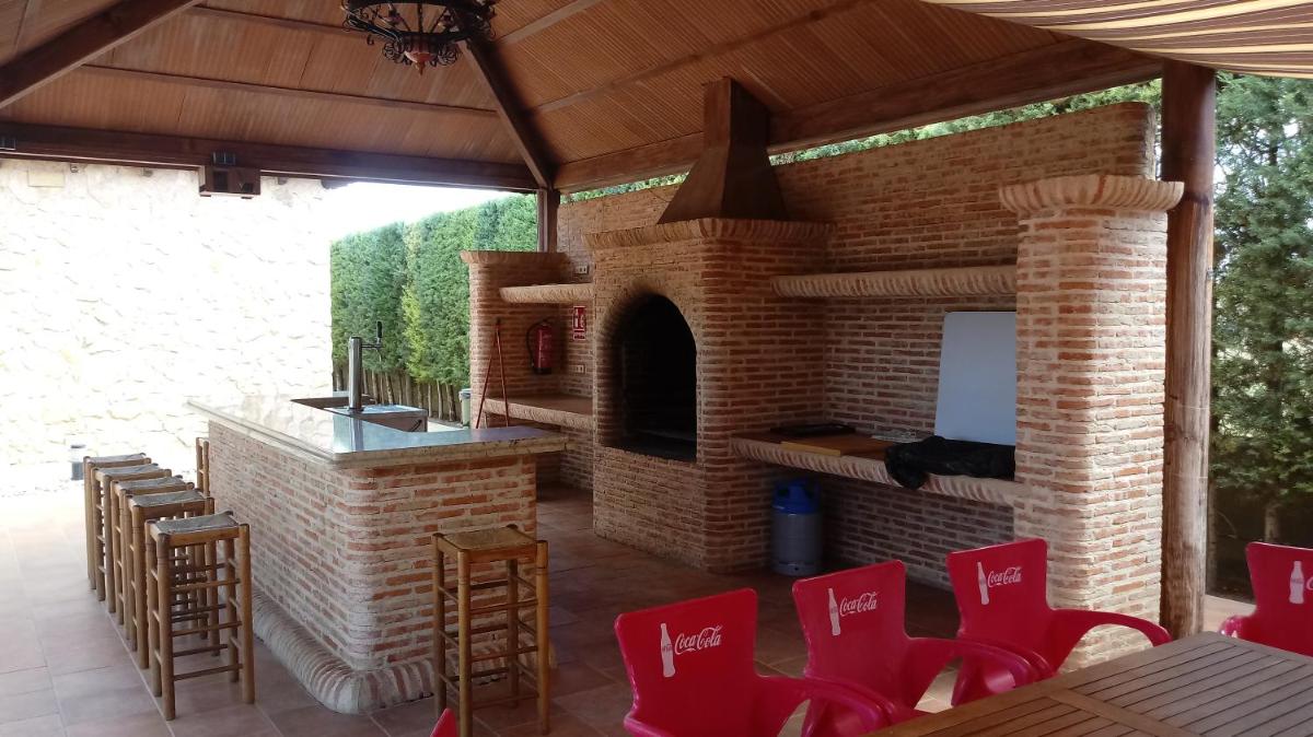 CASA EL PEDREGAL - Lagunas De Ruidera - Housity