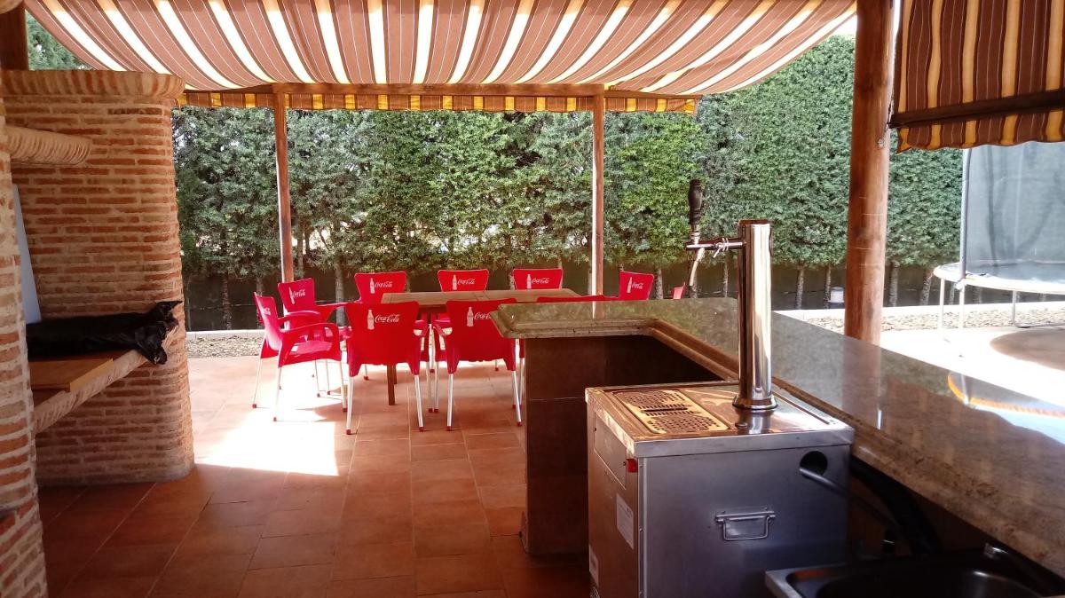 CASA EL PEDREGAL - Lagunas De Ruidera - Housity