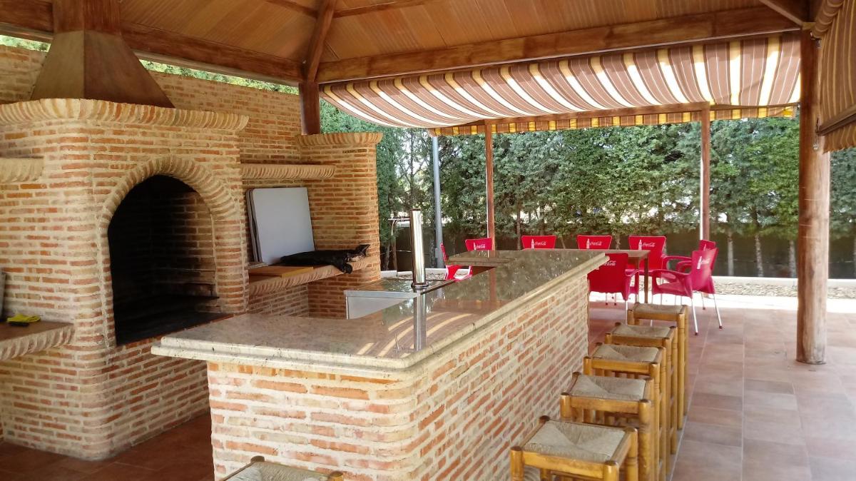 CASA EL PEDREGAL - Lagunas De Ruidera - Housity