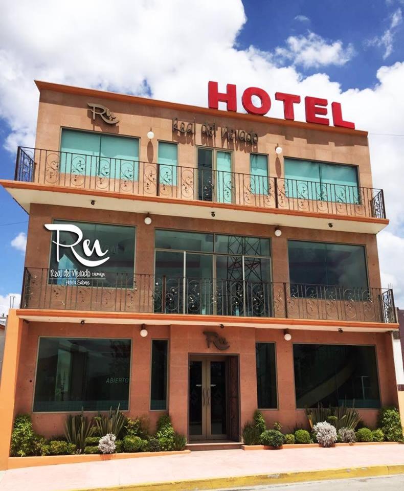 Hotel Real del Nevado, Calimaya - Housity