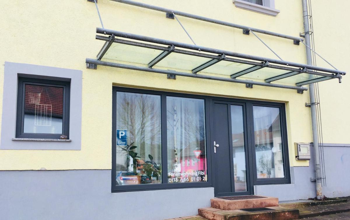 Ferienwohnung Fibi - Housity