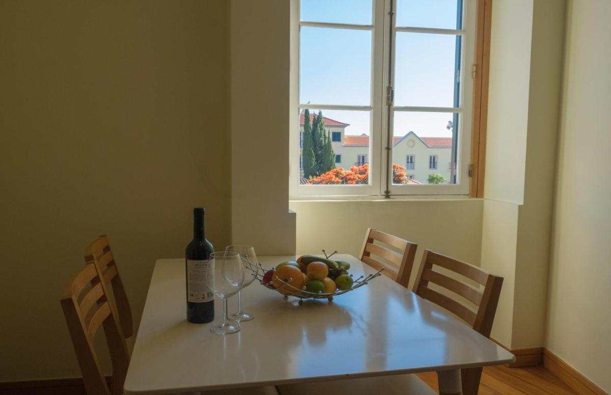 Apartments Madeira Santa Maria - Housity
