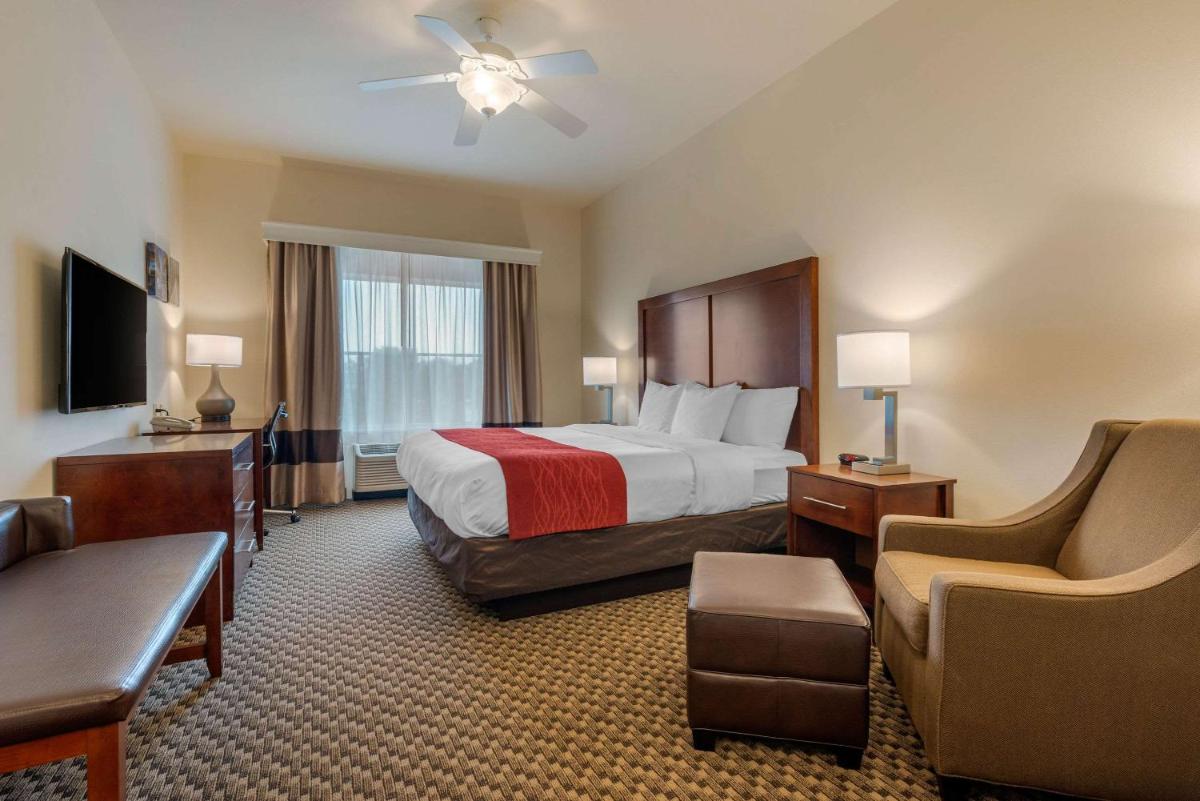 Comfort Inn & Suites Airport - Hizvo