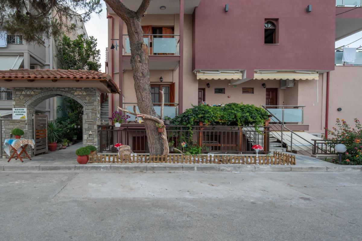 Stavros Compass - Housity