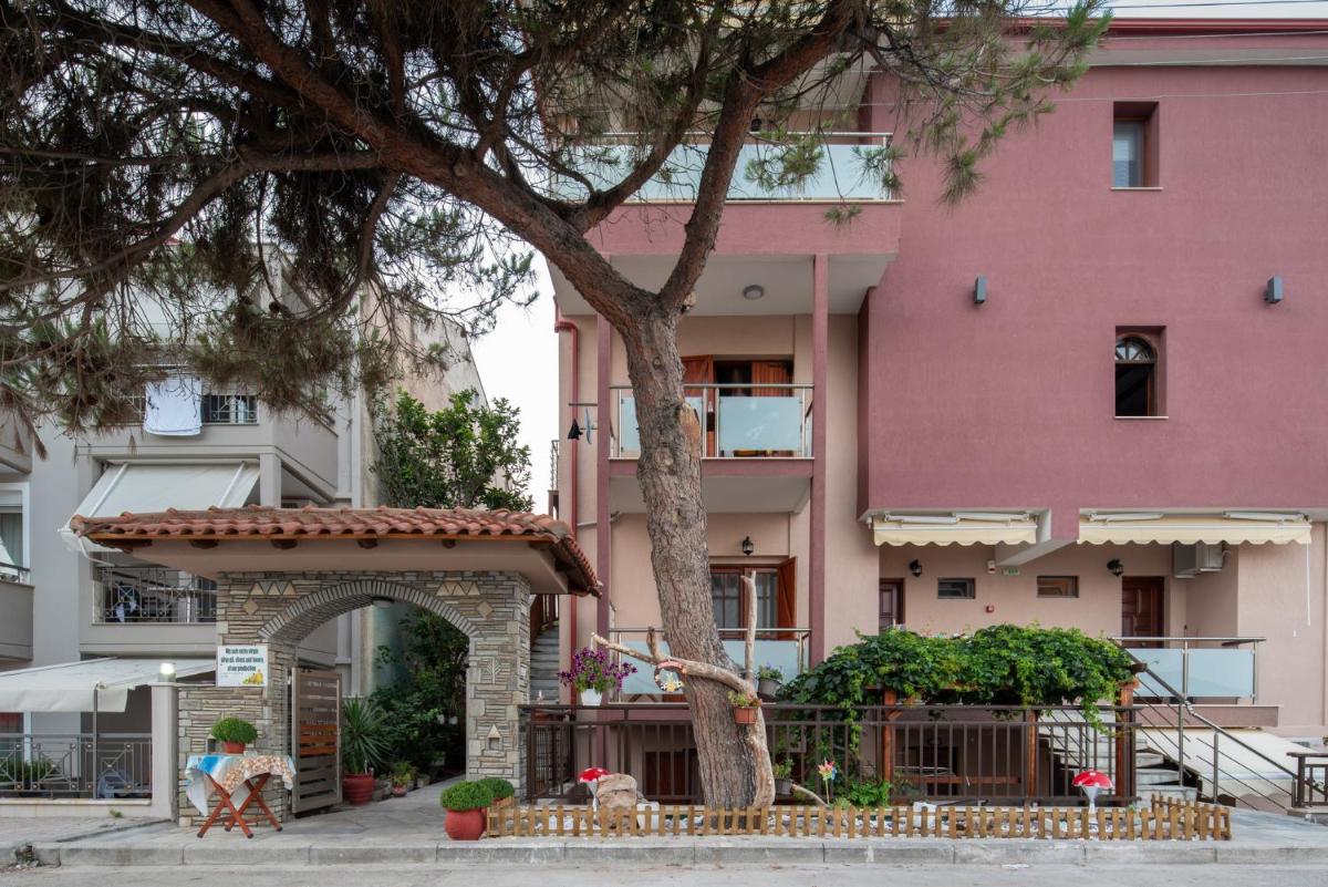 Stavros Compass - Housity