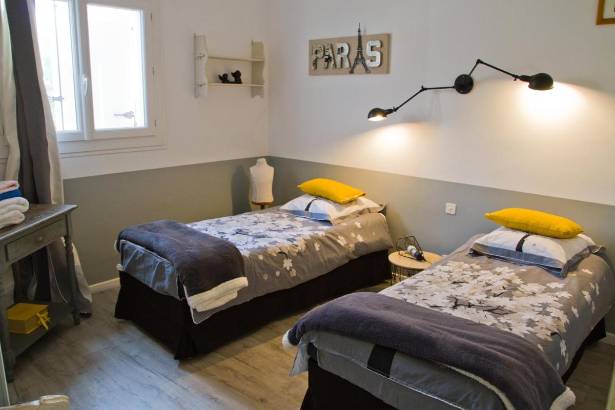 Suite familiale de charme en Provence - Housity