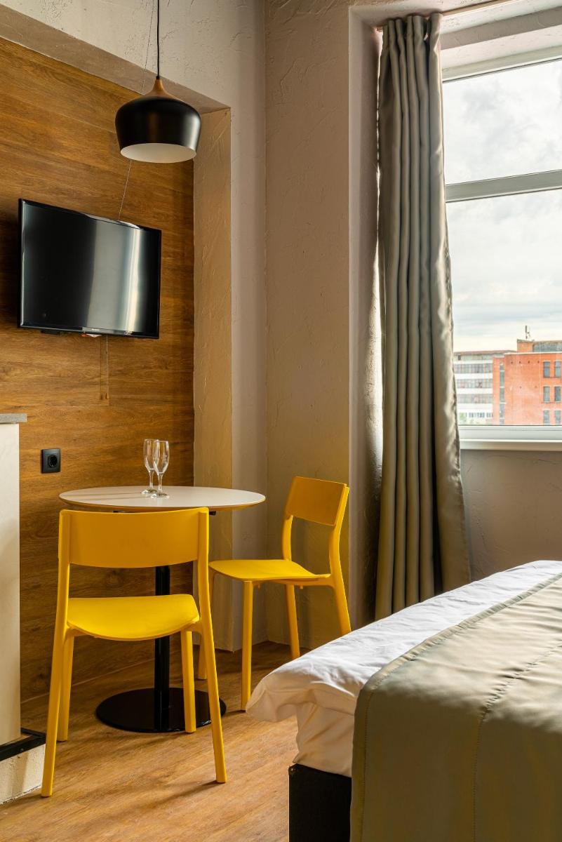 Greenfeel Hotel Pskov - Housity