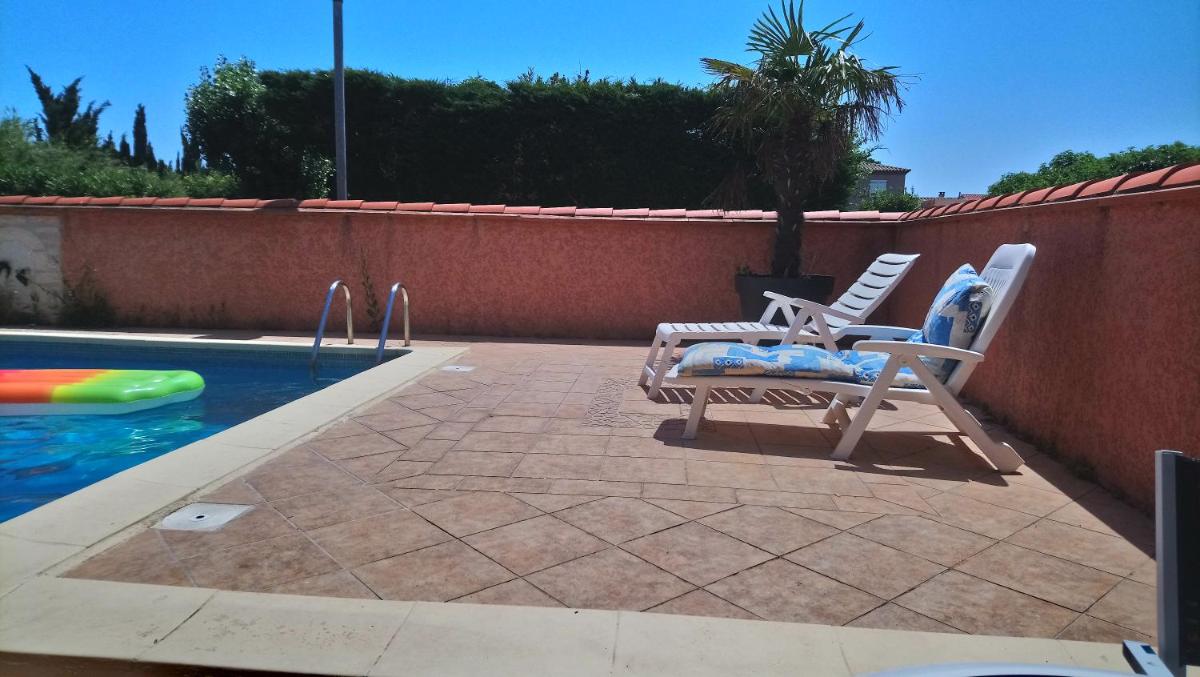 Appartements dans résidence Avec piscine - Mer à 500m - Housity