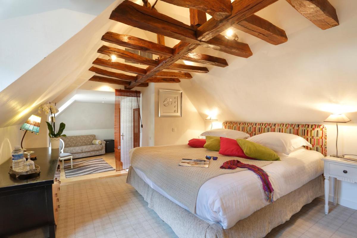 Auberge du Bon Laboureur Chenonceaux - Housity