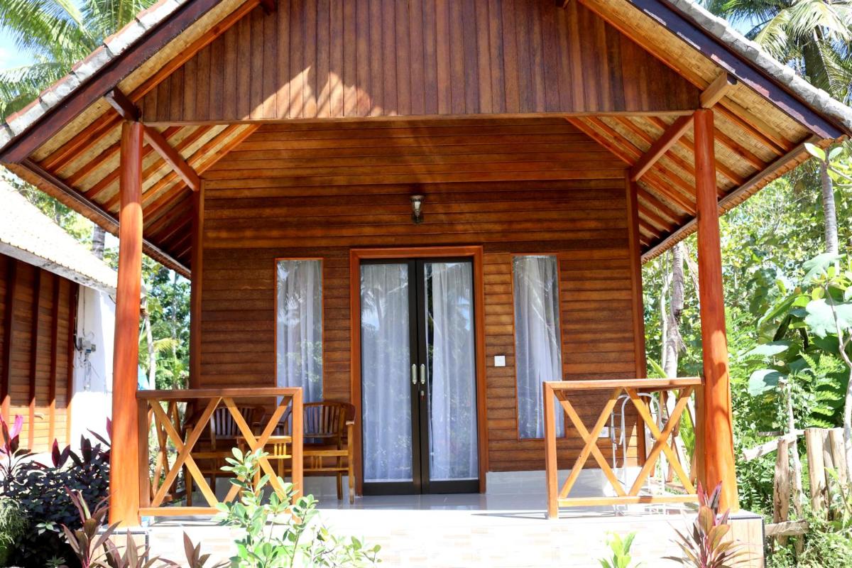 Dangin Kubu Resort & Restaurant - Housity