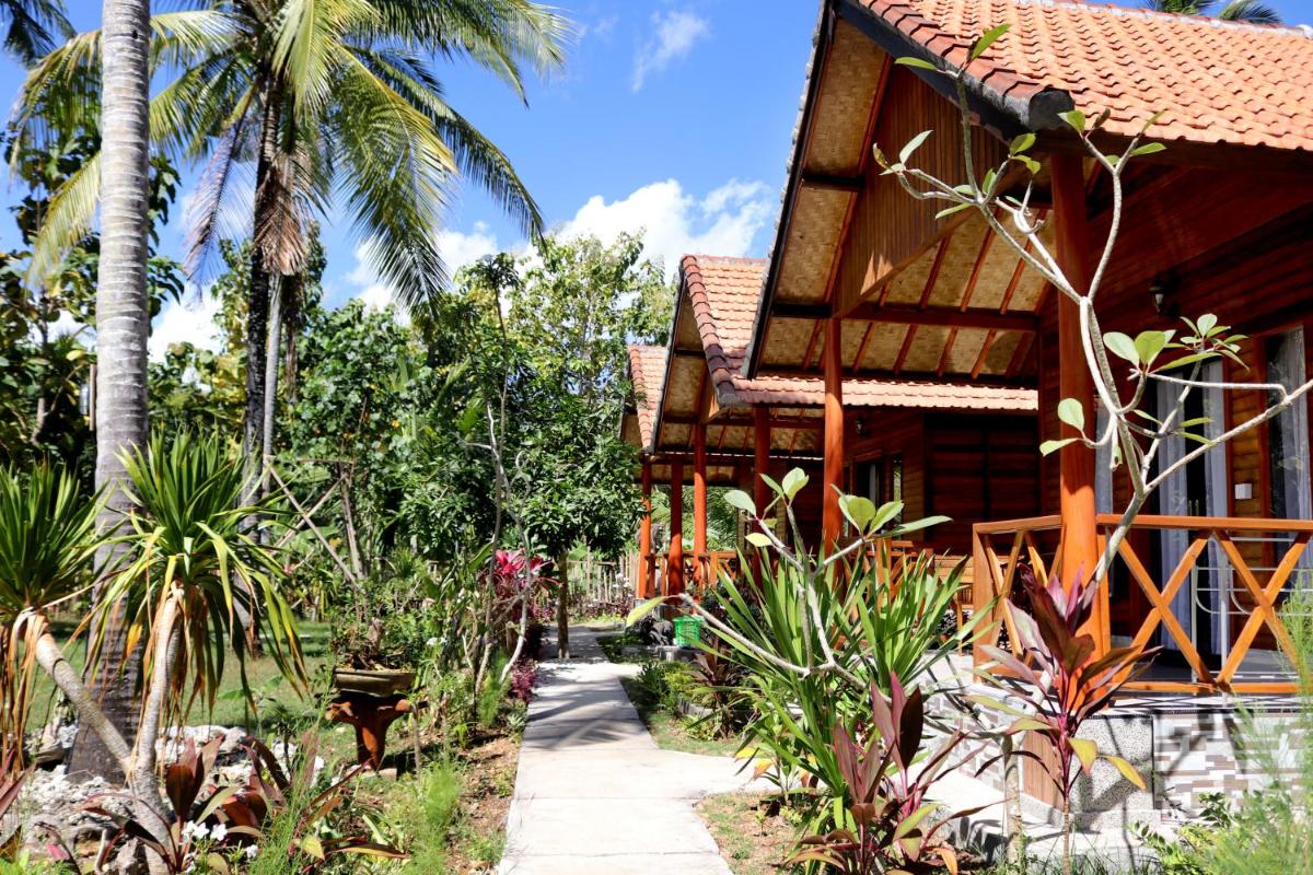 Dangin Kubu Resort & Restaurant - Housity