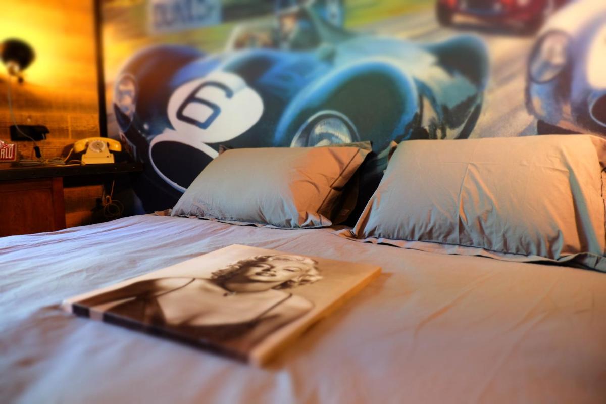 Drivers Room - Housity