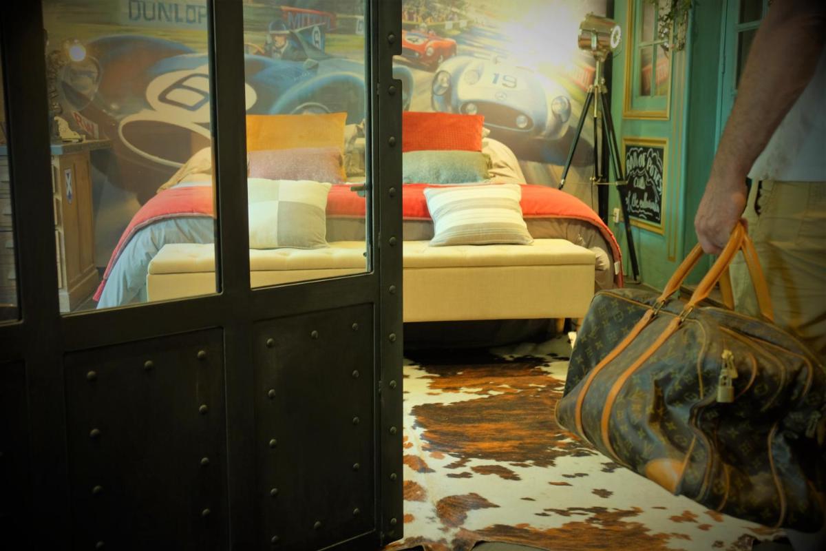 Drivers Room - Housity