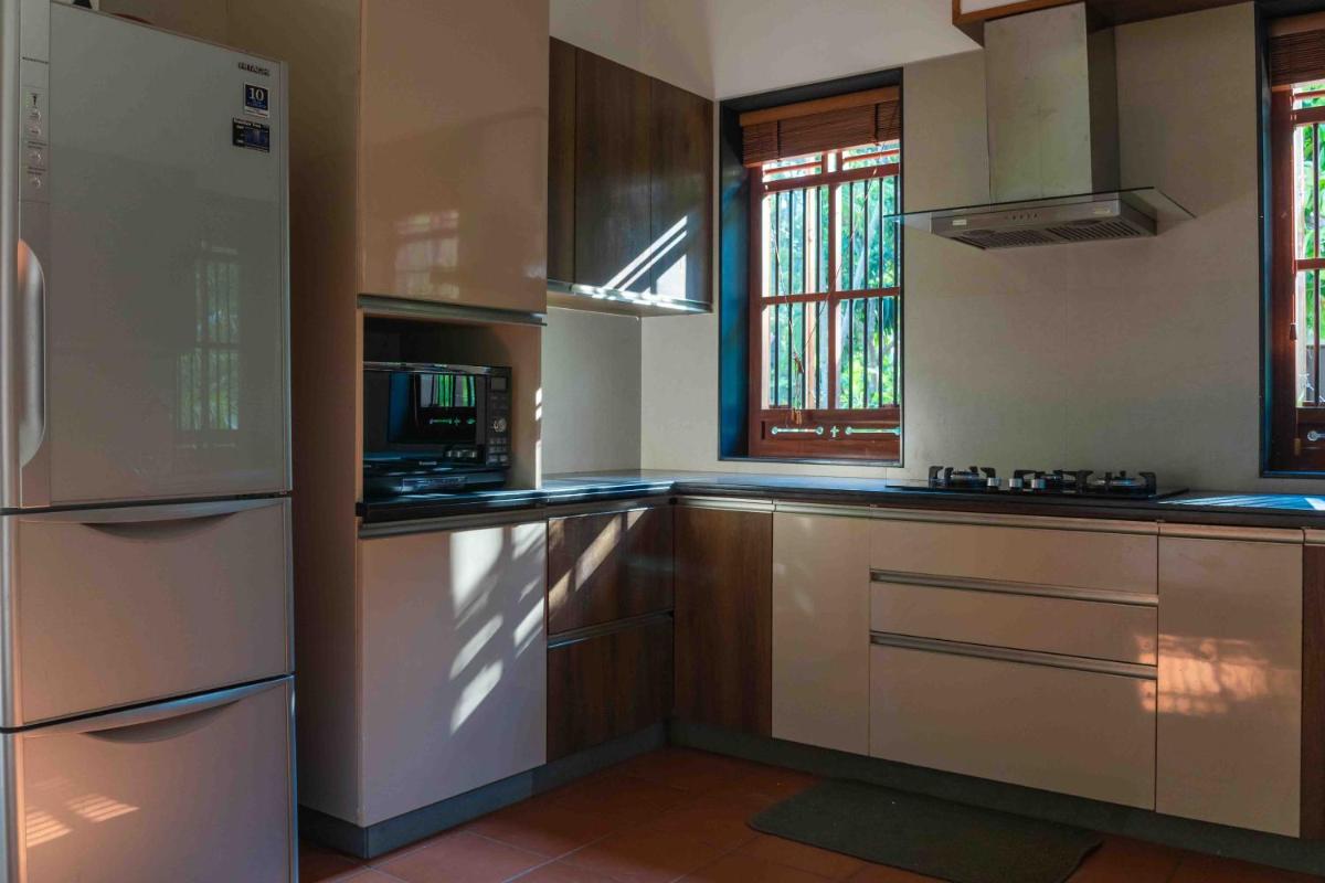 Cheppanam House with Backwater View and Pvt Lawn by StayVista - Housity