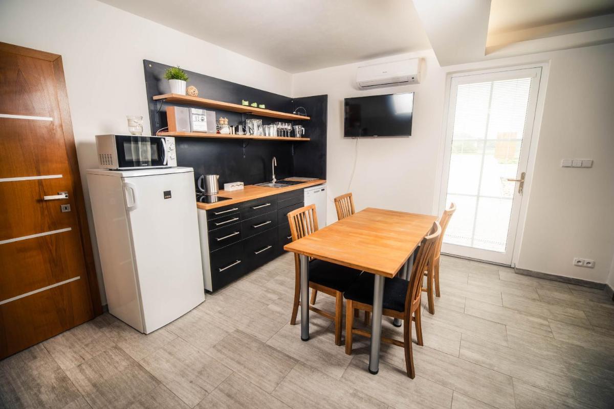 Apartmány U Ořecha - Housity