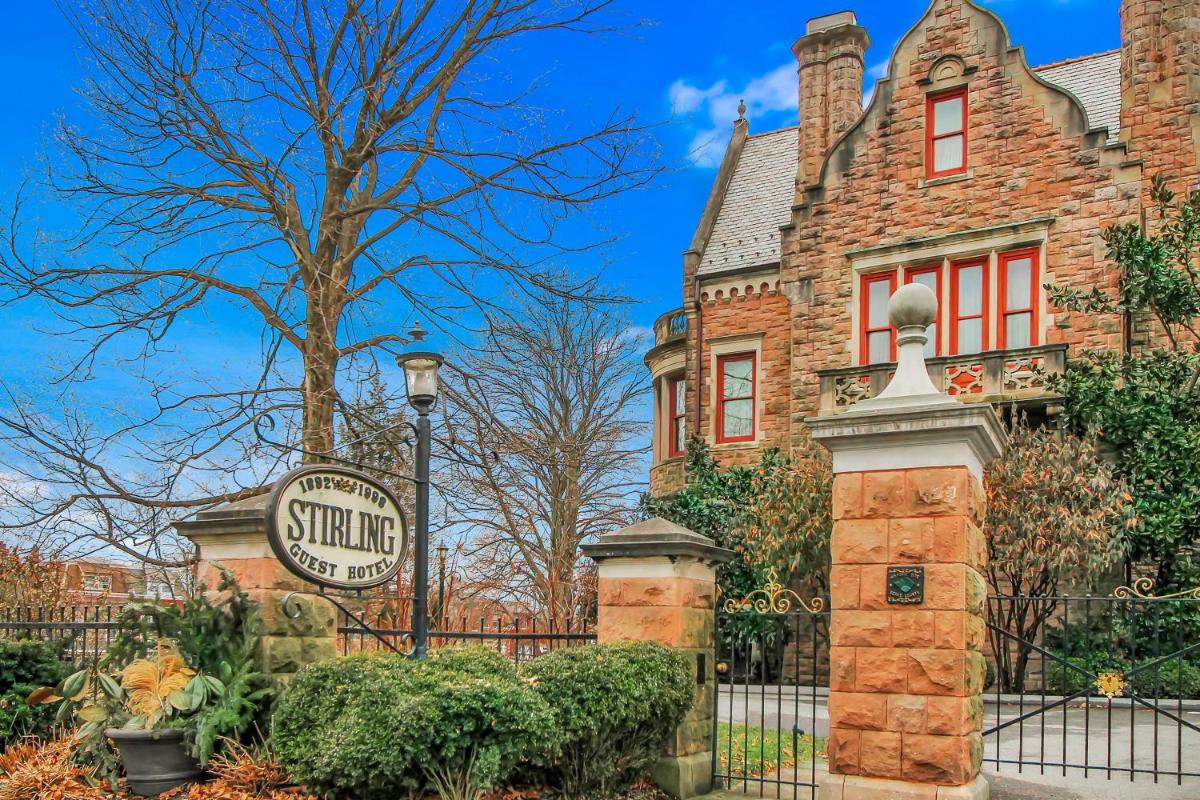 The Gables at Stirling Guest Hotel - Housity
