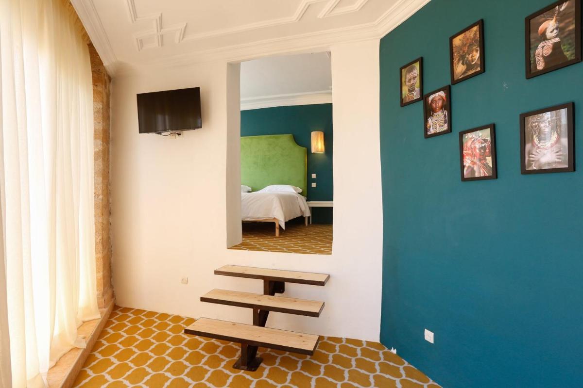 Mama Souiri Hotel - Housity