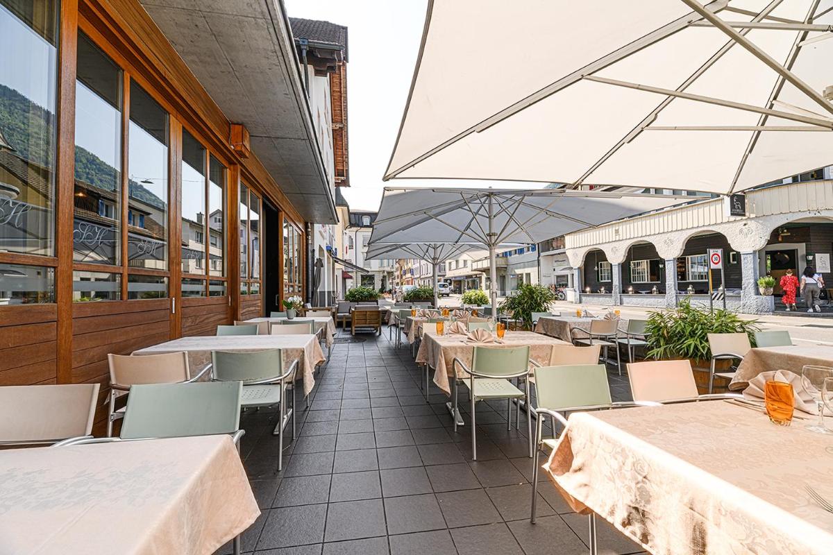 Boutique Hotel Stanserhof - Housity