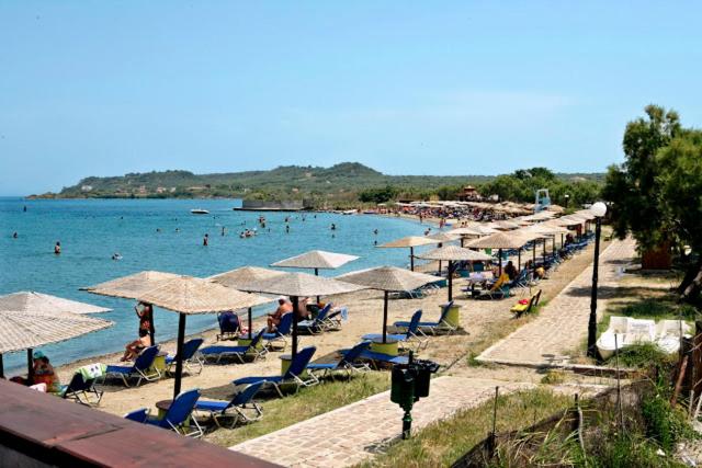 Studios ΣΤΟΥΣ ΠΥΡΓΟΥΣ ΘΕΡΜΗΣ - Housity