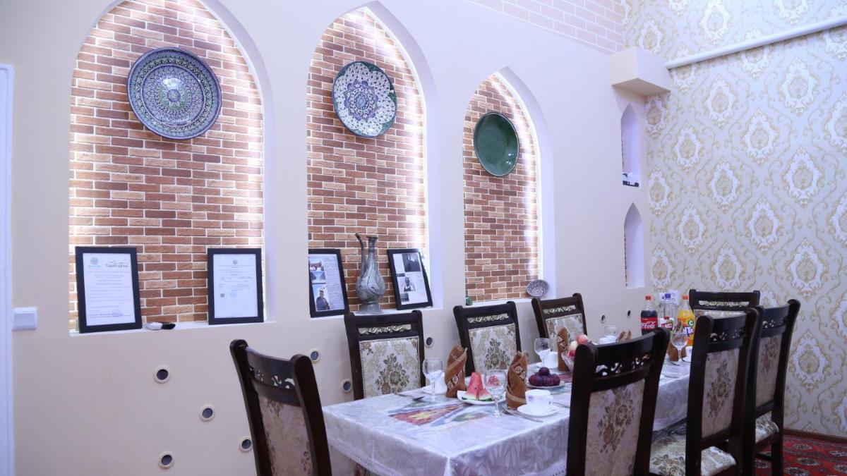 Khiva Ibrohim Guest House - Housity