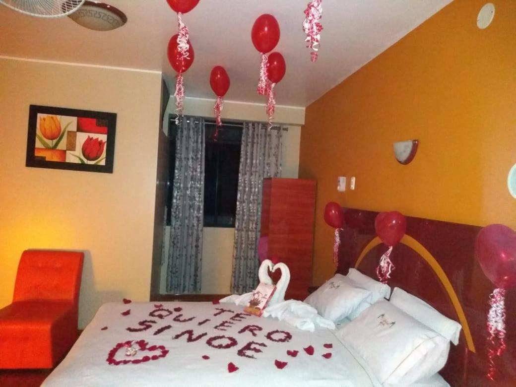 D'Richard Hotel - Housity
