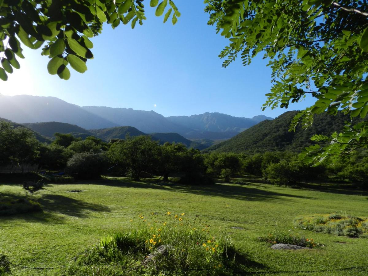 Cabañas Entrelomas - Housity