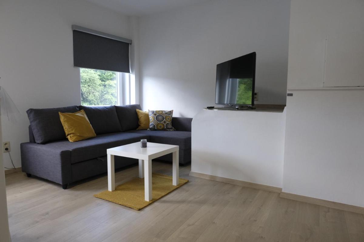 Suitetrails - Appartement Jemeppe-Bierset-Liège