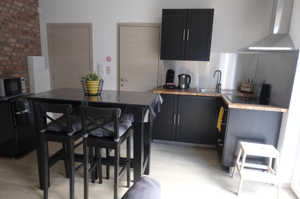 Appartement Jemeppe-Bierset-Liège - Housity