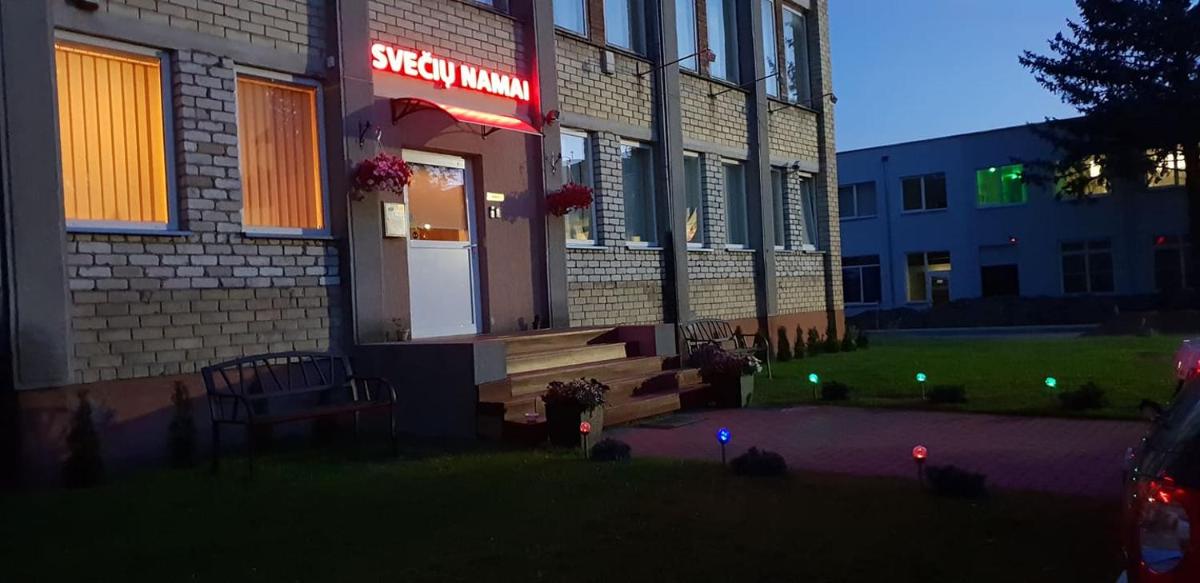 Sveciu Namai- Kazlu Ruda - Housity