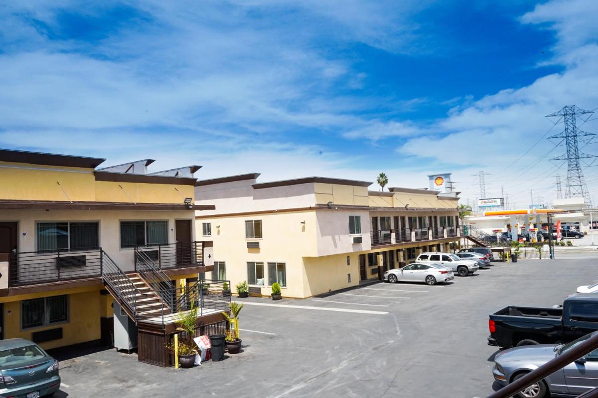 Starlight Inn South El Monte - Housity
