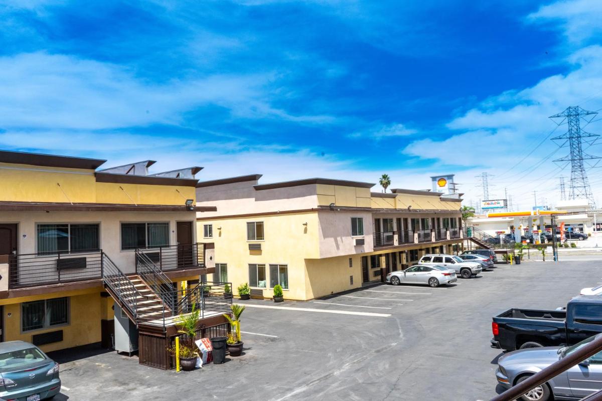 Starlight Inn South El Monte - Housity