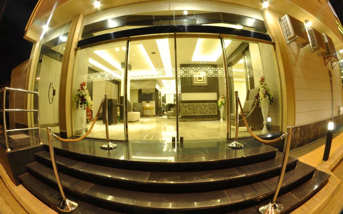 ميرال الرس للشقق المخدومة - Housity