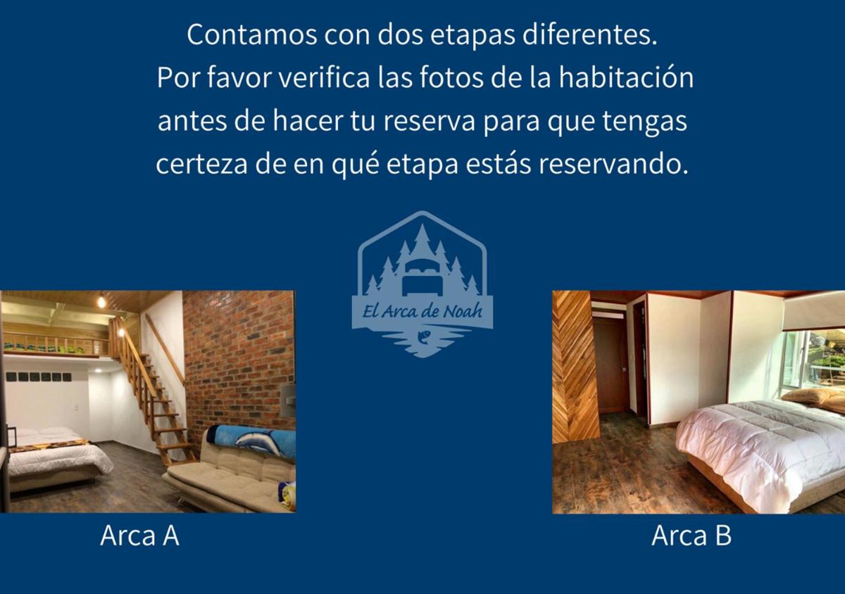El Arca de Noah - Housity