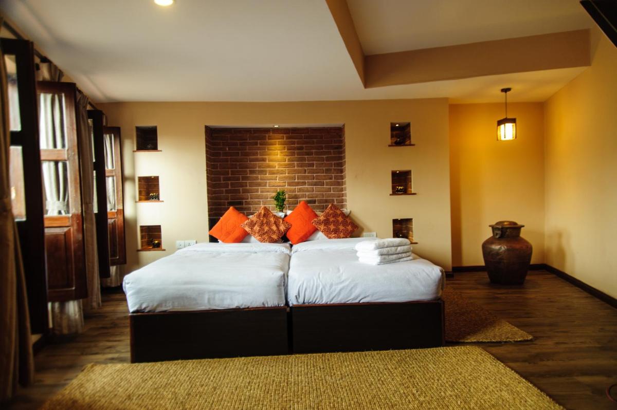 Thagu Chhen, a Boutique Hotel - Hizvo