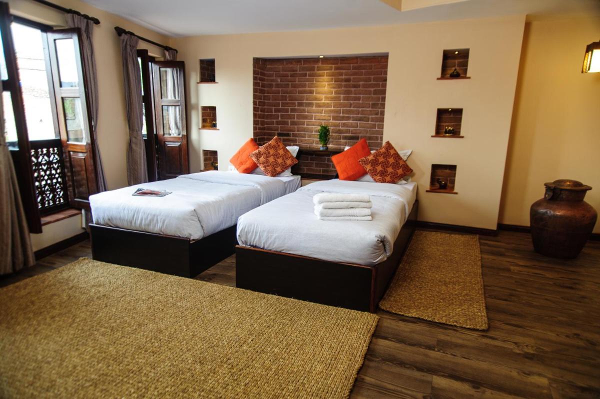 Thagu Chhen, a Boutique Hotel - Hizvo