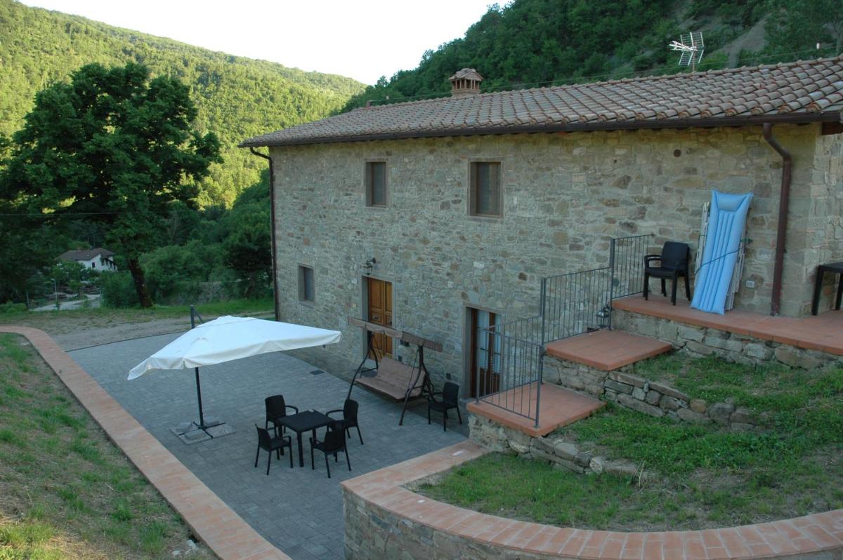 Antico fienile sulla collina - Housity