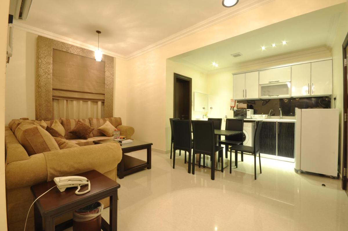 ميرال الرس للشقق المخدومة - Housity