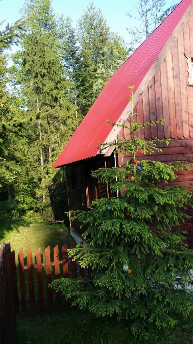 Chatka Nad Strumieniem - Housity