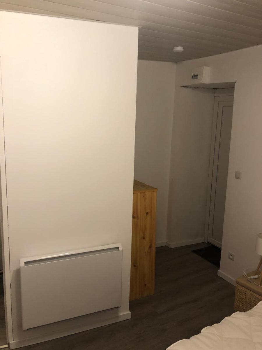Chambre privative - Housity