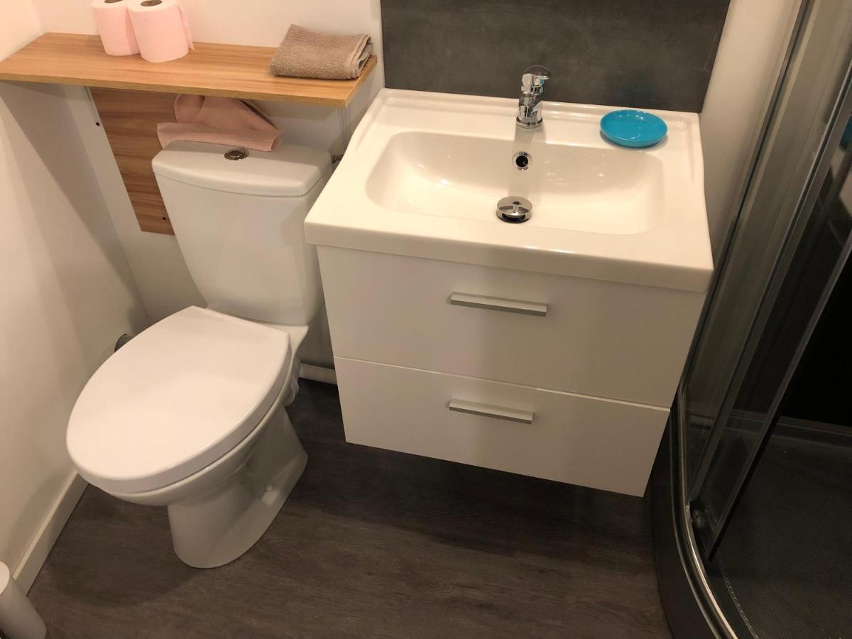 Chambre privative - Housity