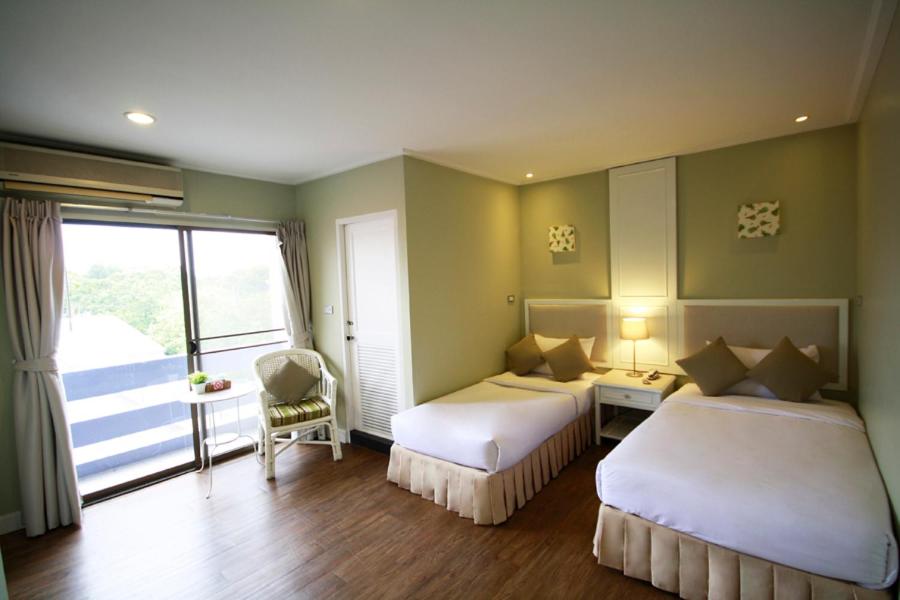 Hotel Alley - Housity