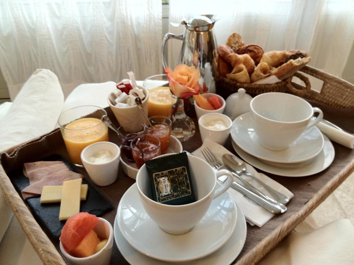 Nourriture dans l'hôtel ou à proximité