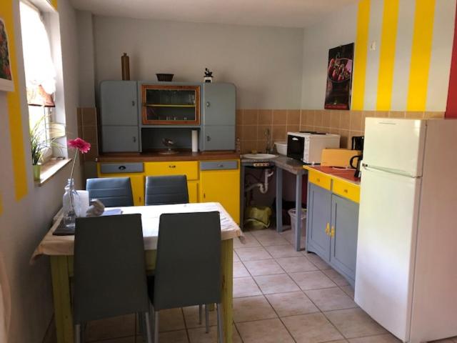 Ferienwohnung Borkwalde - Housity