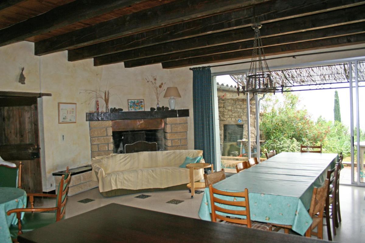 Mas des Tours Chambre d'hôtes - Housity