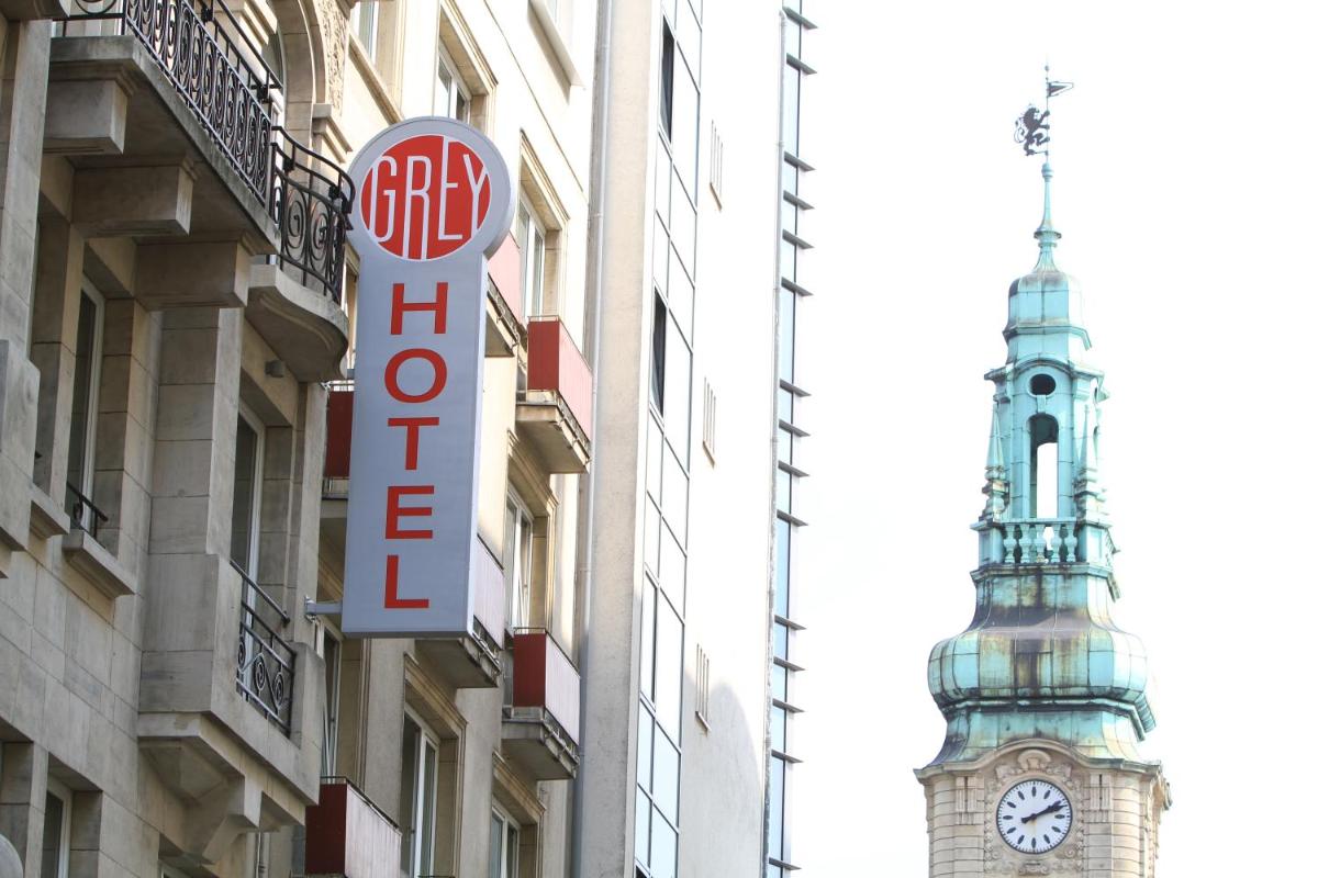 Hotel Grey - Housity