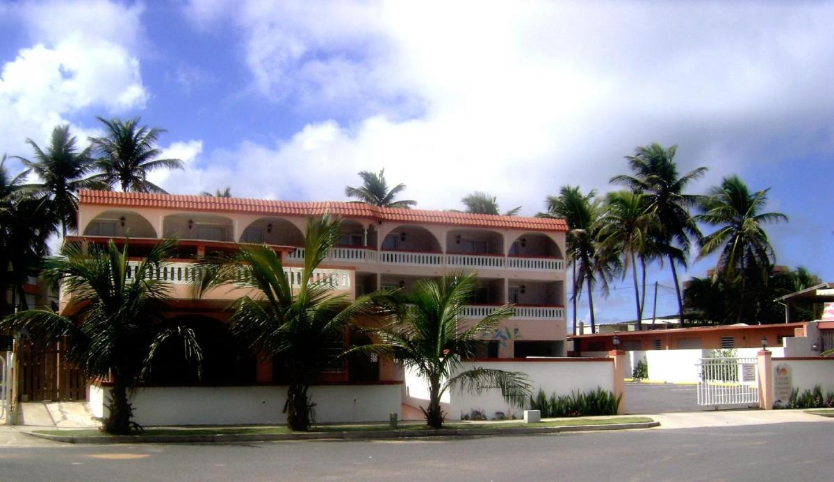 Luquillo Sunrise Beach Inn - Hizvo